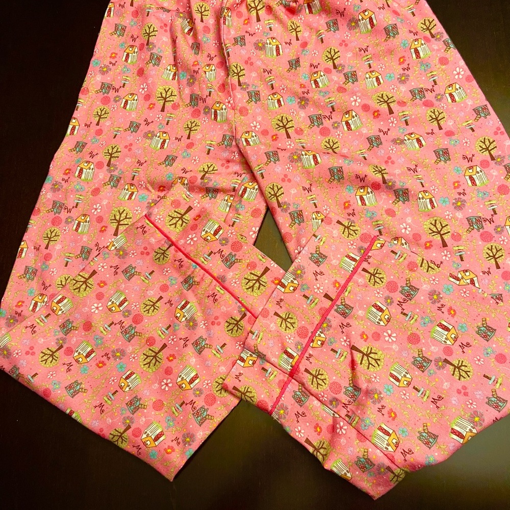American Girl Wellie Wishers Pajama bottoms 7